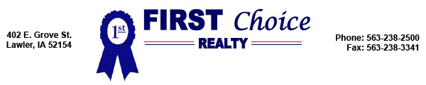 First Choice Realty